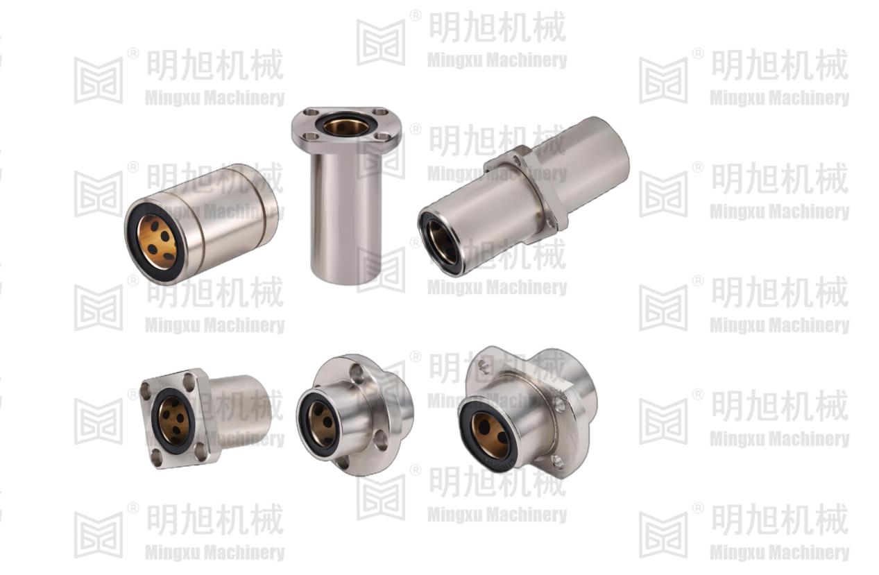 How to choose oil-free bushings and linear bearings?