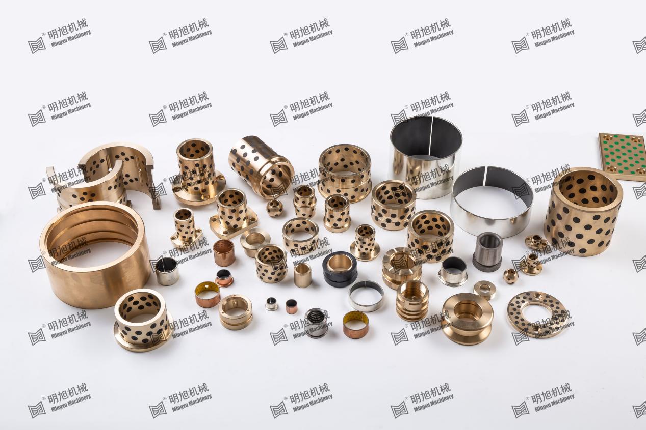 The difference between copper bearings and steel bearings