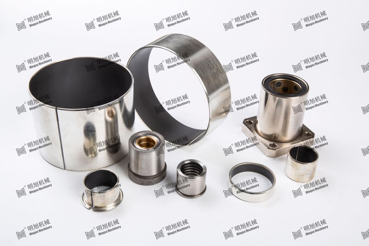 Is there a difference between bushings and bearings?