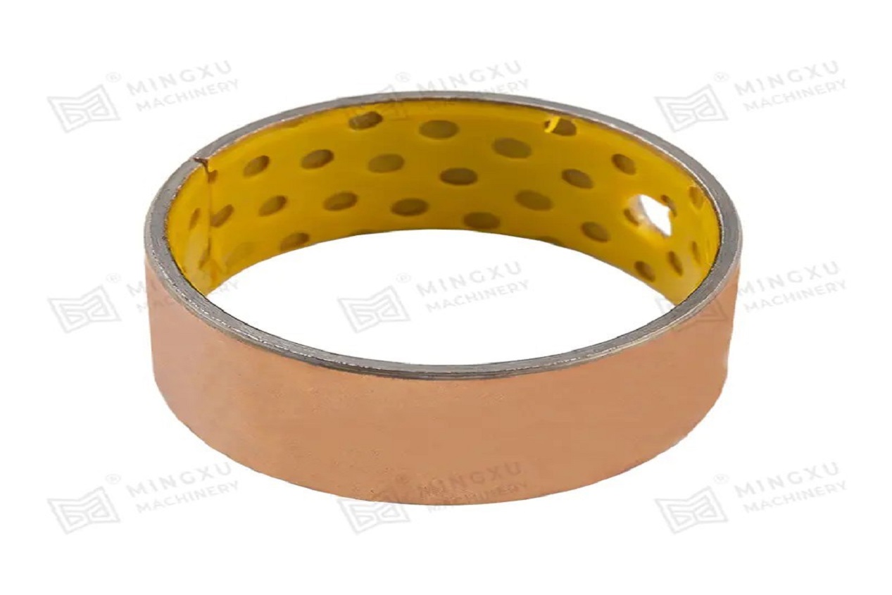 Technical key points of centrifugal casting of copper sleeves