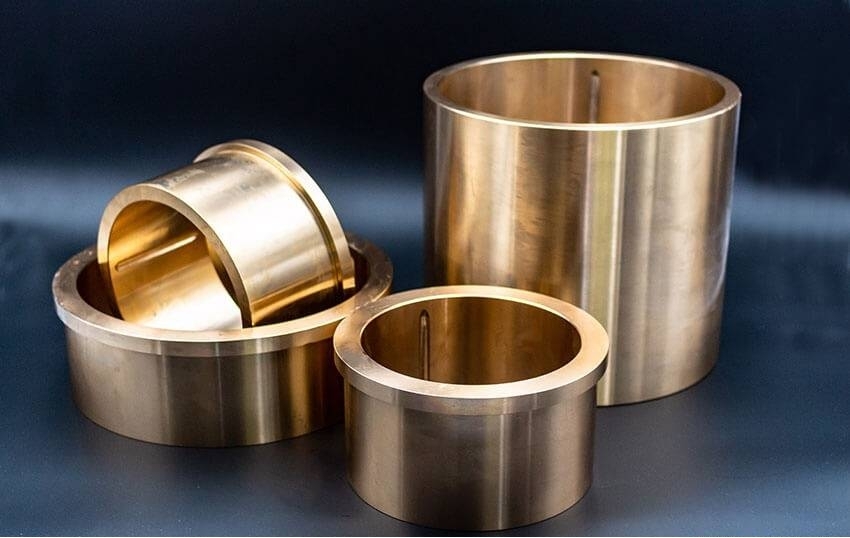 Characteristics and applications of DX sliding bearing bushings