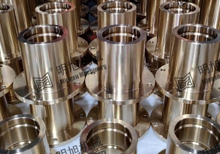 Main characteristics and applications of H62 brass sleeves