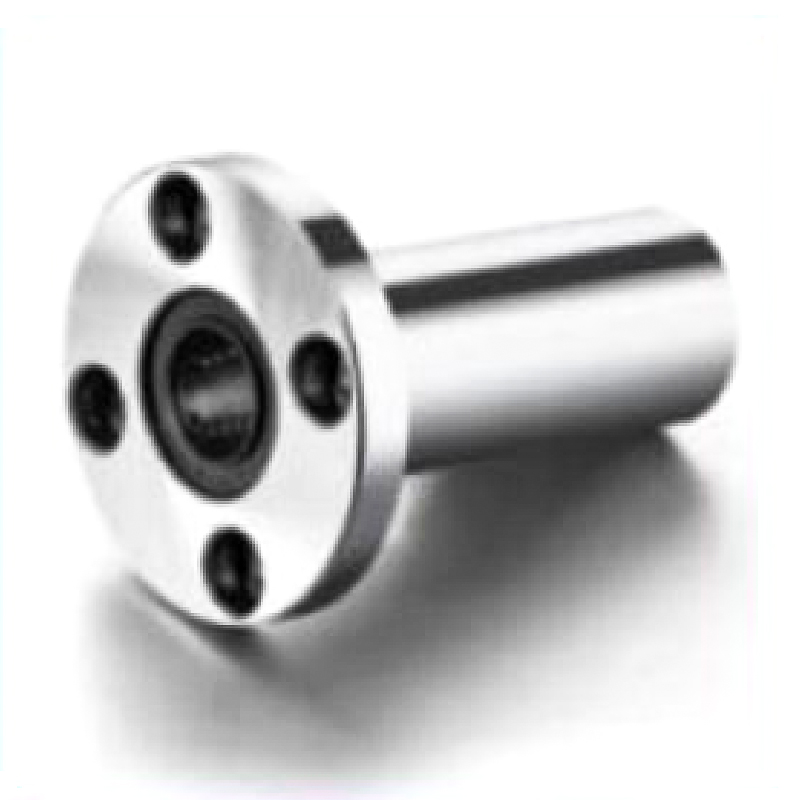 LMF…L/LMK…L/LMH…L double-wide flanged linear motion bearing