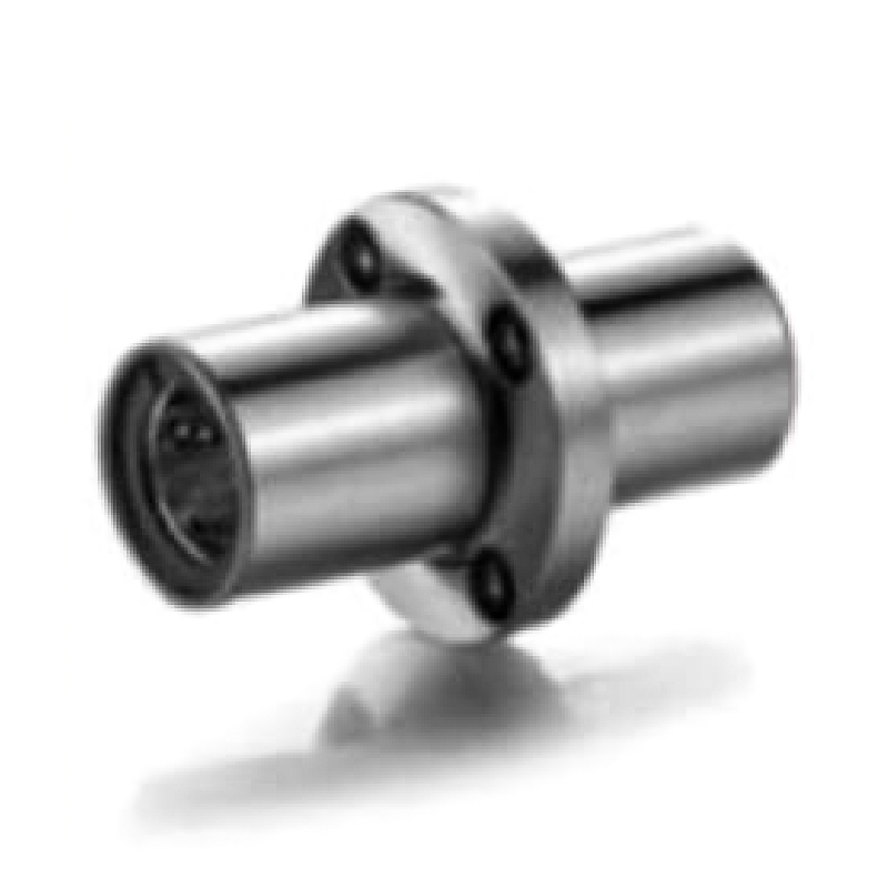 LMFM…L/LMKM…L/LMHM…L double-wide-middle flanged linear motion bearing