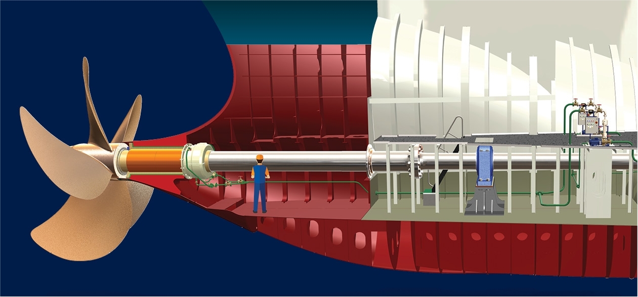 Can Copper-Based Embedded Self-Lubricating Bearings be Used Underwater?