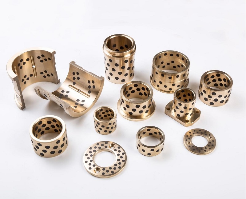 Advanced Performance and Durability of 500#SP Sliding Bearings