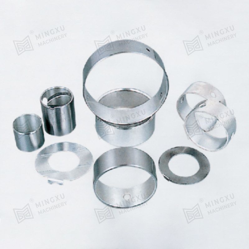 JF-20 Medium Load Corrosion-Resistant High Tin Aluminum Bearing