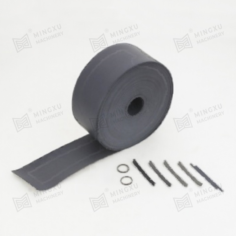 FD-2 Wear-Resistant Tough Graphite PTFE Belt Low Friction