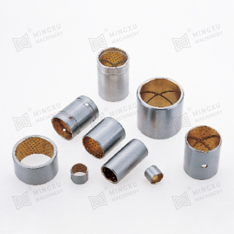 JF-720 Medium High Fatigue Strength Load Bimetallic Bearing