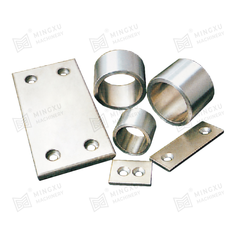 MX2000-2 Nickel-Graphite Dispersed Alloy Bearing