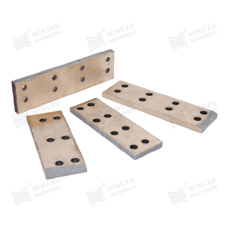 MX2000-3 Three-Sided Sintered Alloy Wear Plate