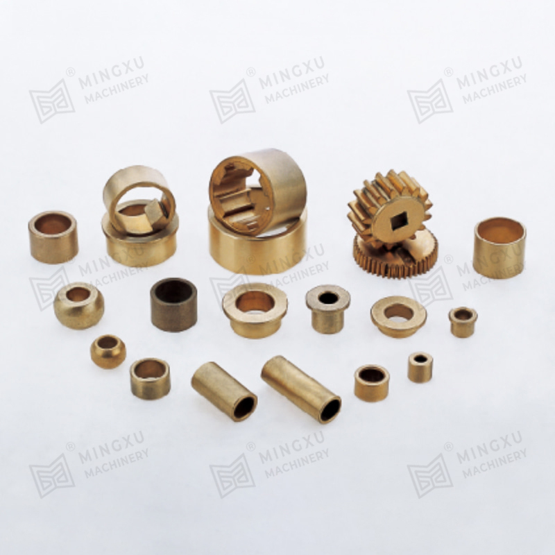 FU-1 High Precision Low Cost Copper-Based Widely Used Oil-Containing Bearing