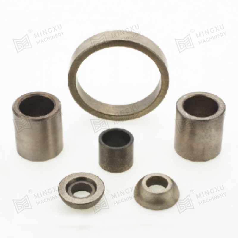 FU-3 Copper-Iron Oil-Containing Bearing: Customizable, Cost-Effective, Versatile