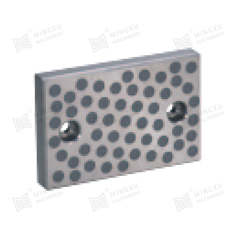 20mm cast iron solid inlaid wear plate wear-resistant block