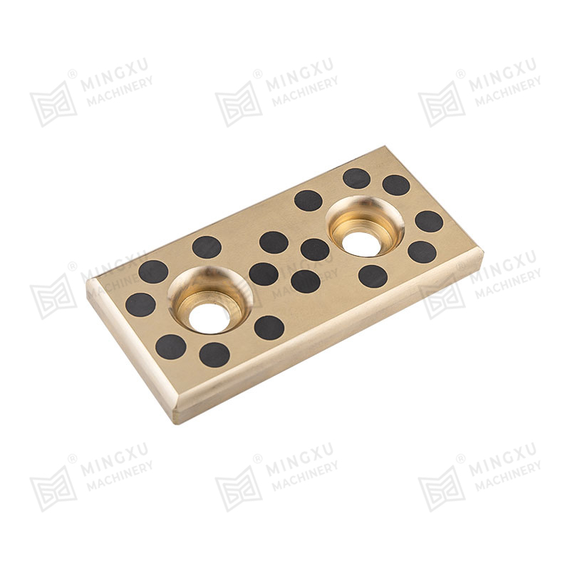 MXB-JTWP 10mm Graphite Inlaid Copper alloy Wear Plate