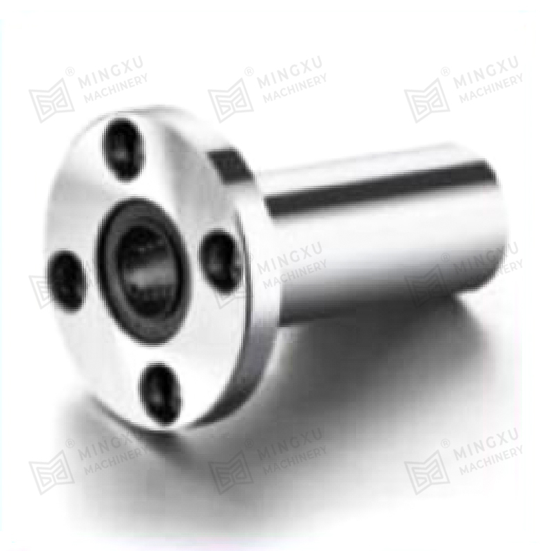 LMF…L/LMK…L/LMH…L double-wide flanged linear motion bearing