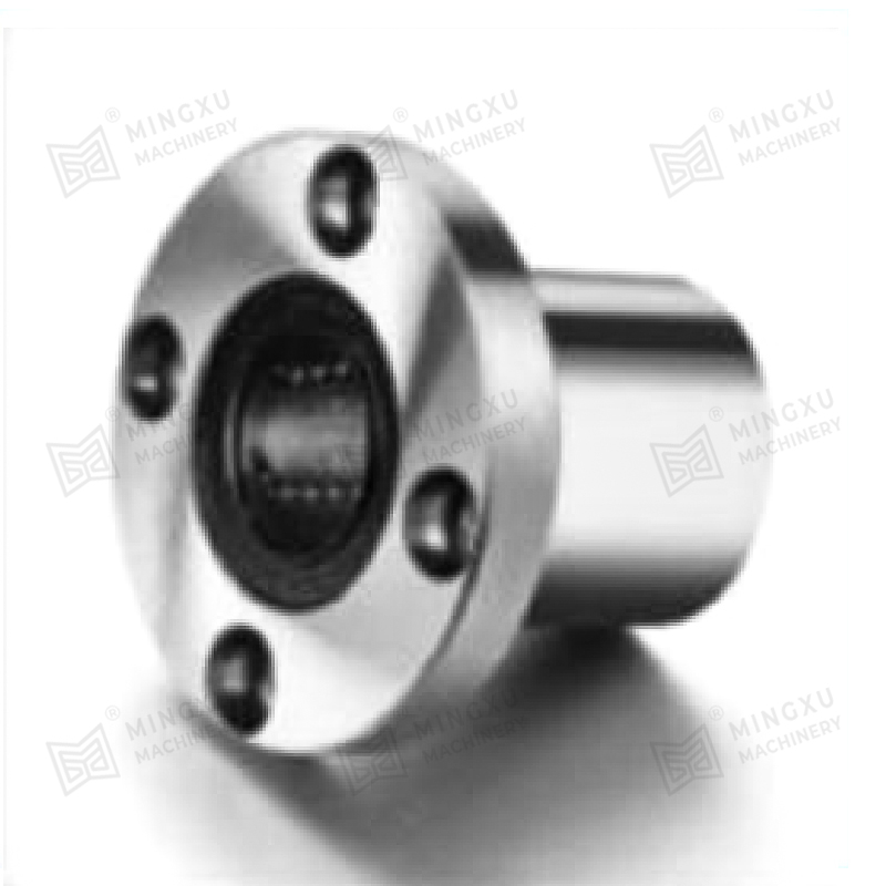 LMF/LMK/LMH standard flanged linear motion bearing